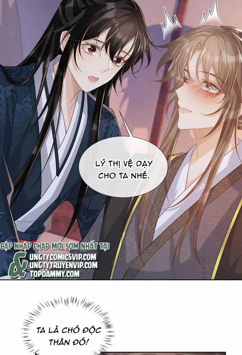 Bệnh Trạng Dụ Dỗ - Chapter 45 - Trang 24