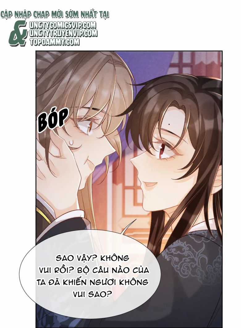 Bệnh Trạng Dụ Dỗ - Chapter 45 - Trang 4