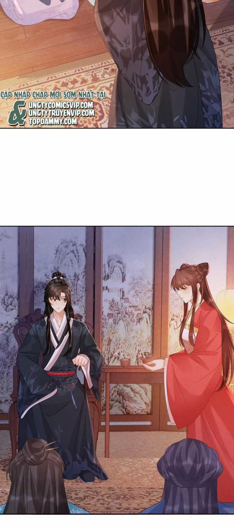 Bệnh Trạng Dụ Dỗ - Chapter 45 - Trang 33