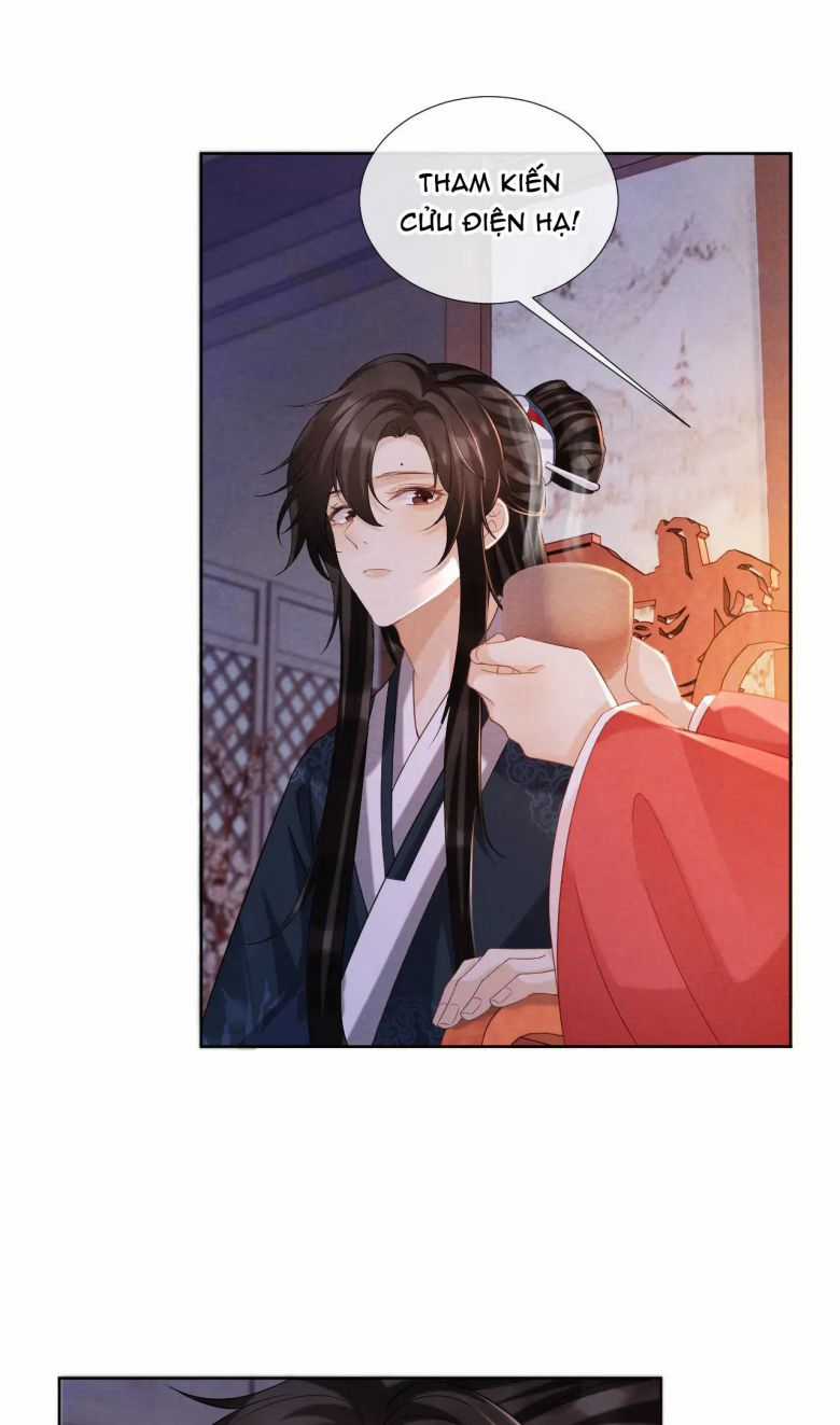 Bệnh Trạng Dụ Dỗ - Chapter 45 - Trang 34