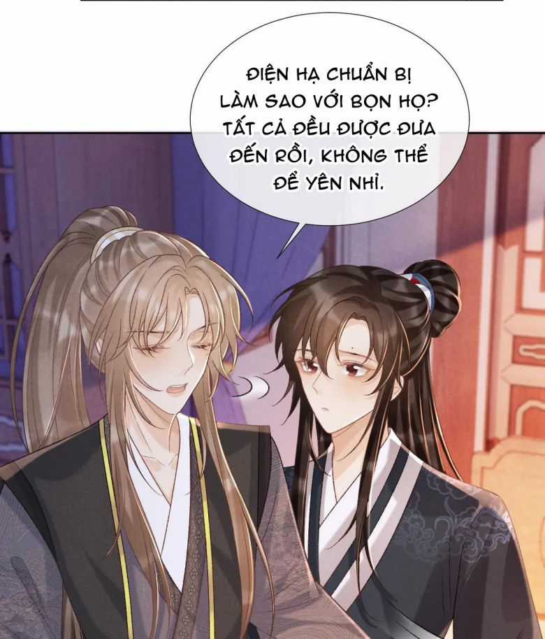 Bệnh Trạng Dụ Dỗ - Chapter 45 - Trang 5