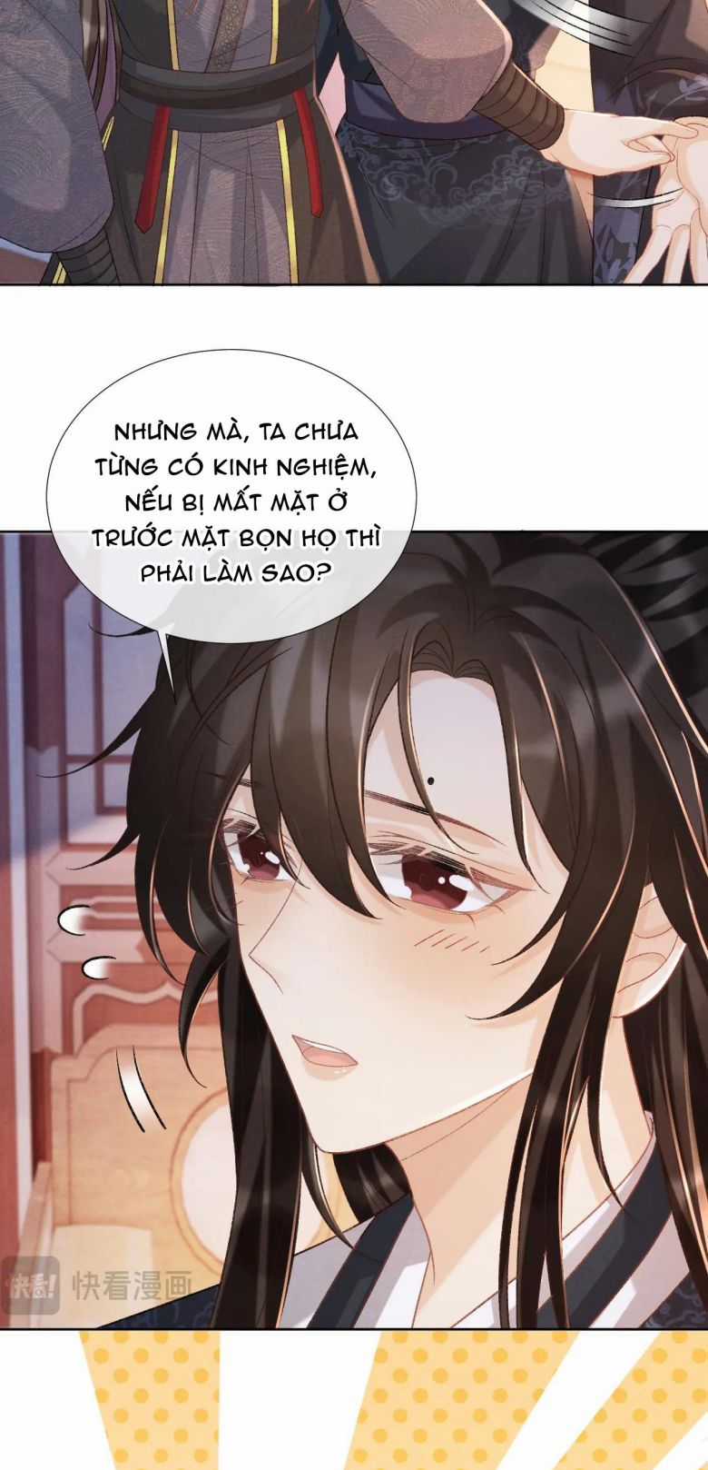 Bệnh Trạng Dụ Dỗ - Chapter 45 - Trang 6