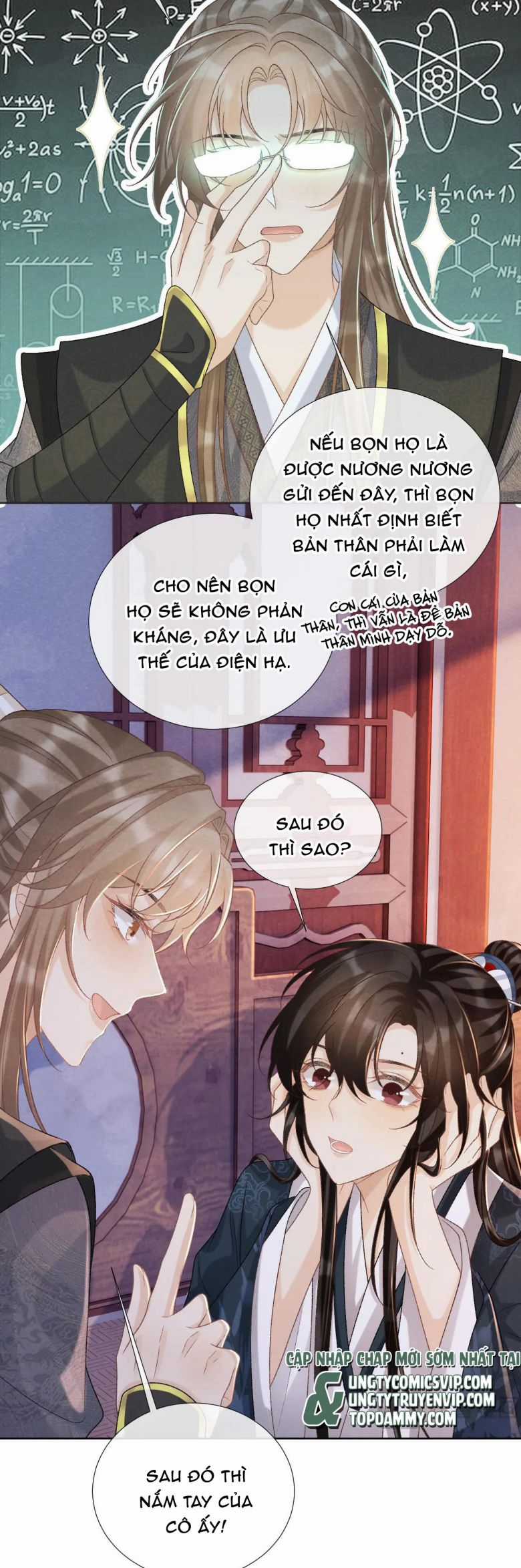 Bệnh Trạng Dụ Dỗ - Chapter 45 - Trang 10
