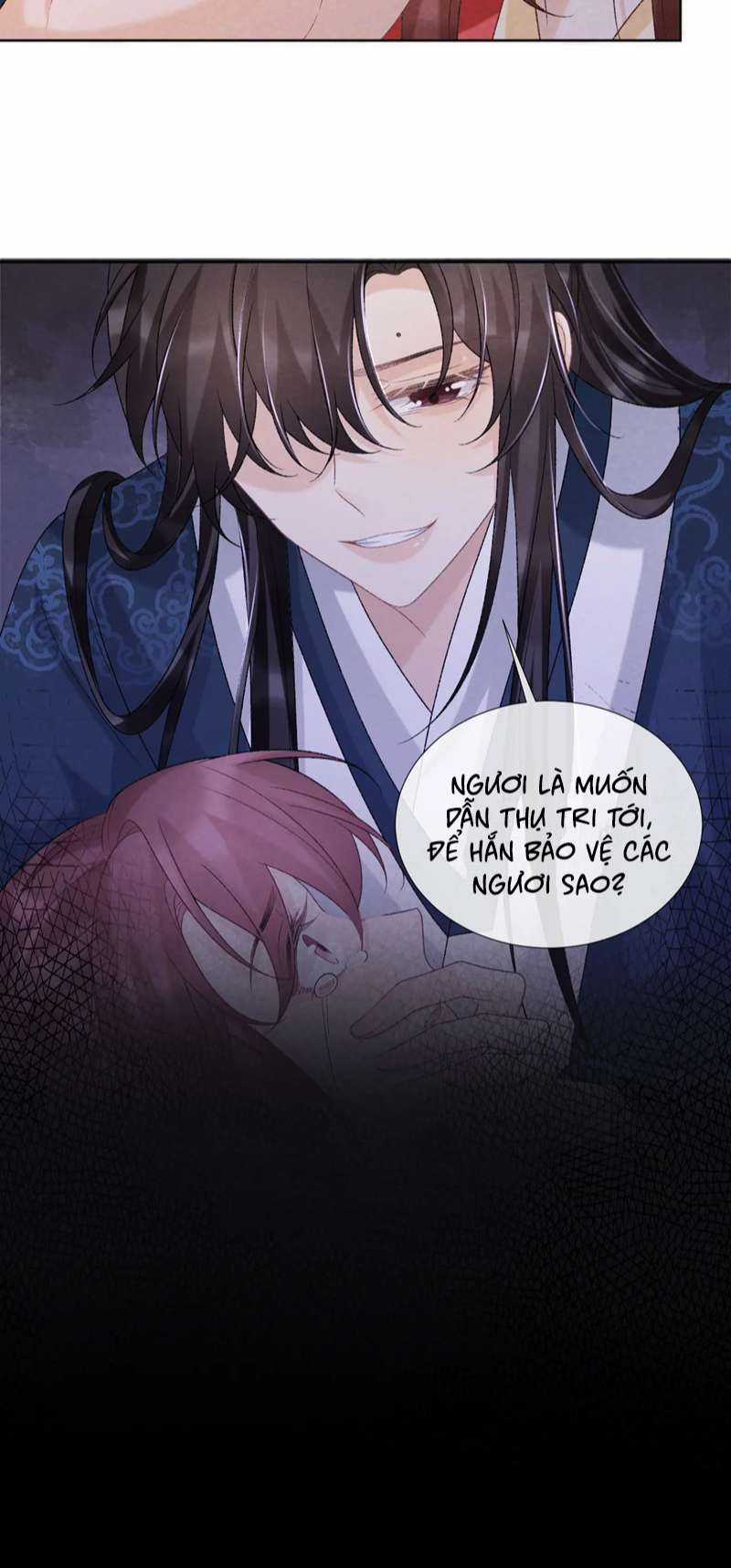 Bệnh Trạng Dụ Dỗ - Chapter 46 - Trang 11