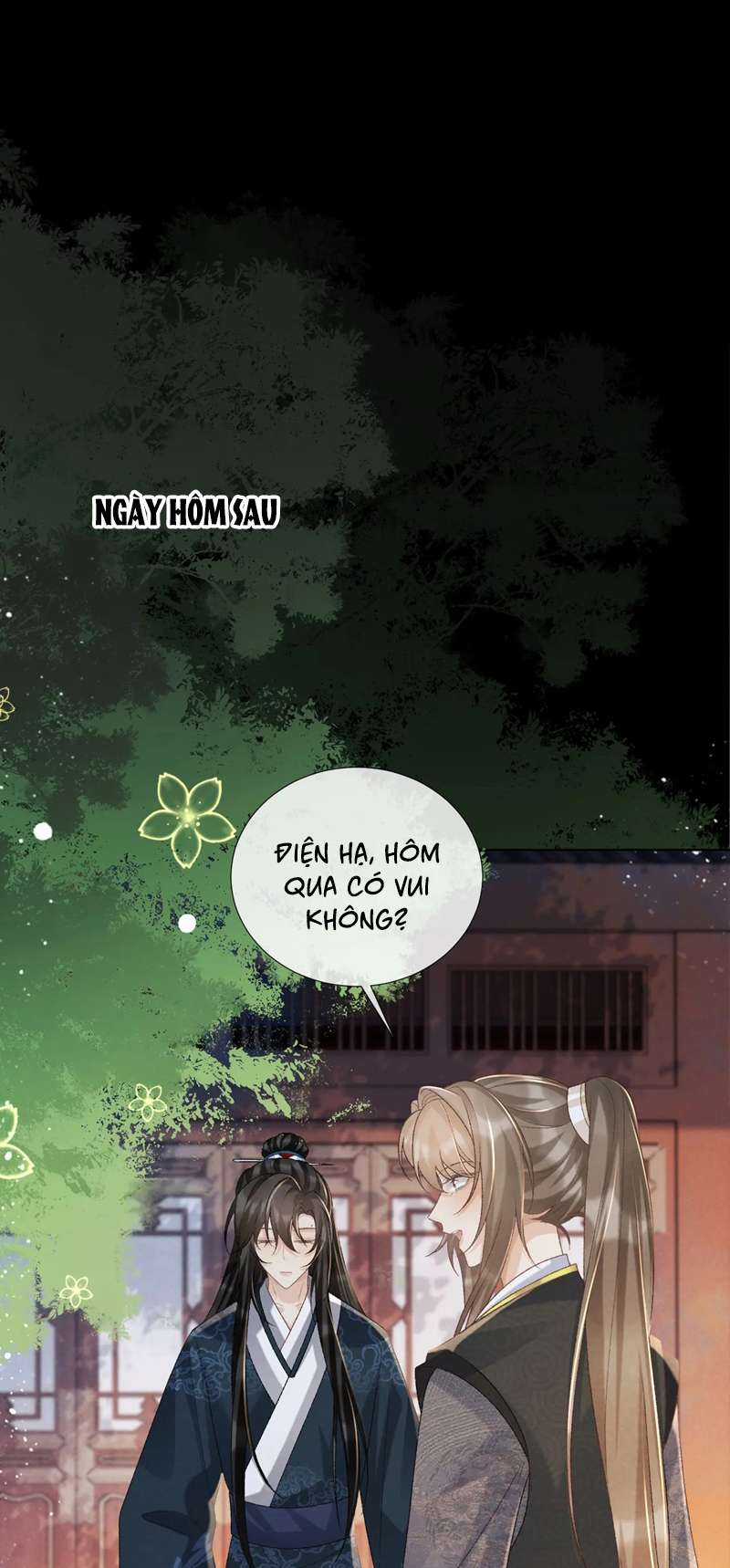 Bệnh Trạng Dụ Dỗ - Chapter 46 - Trang 12