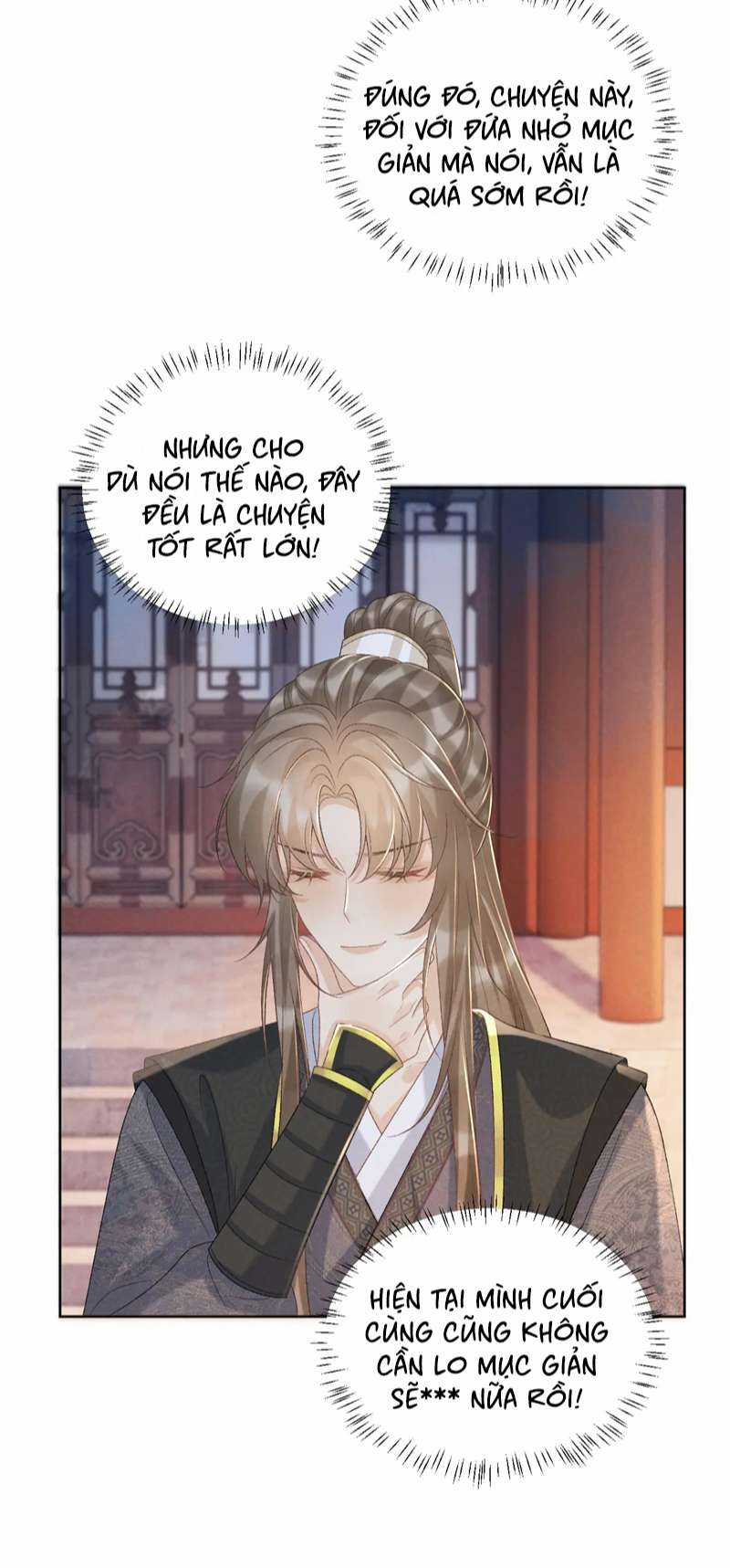 Bệnh Trạng Dụ Dỗ - Chapter 46 - Trang 16