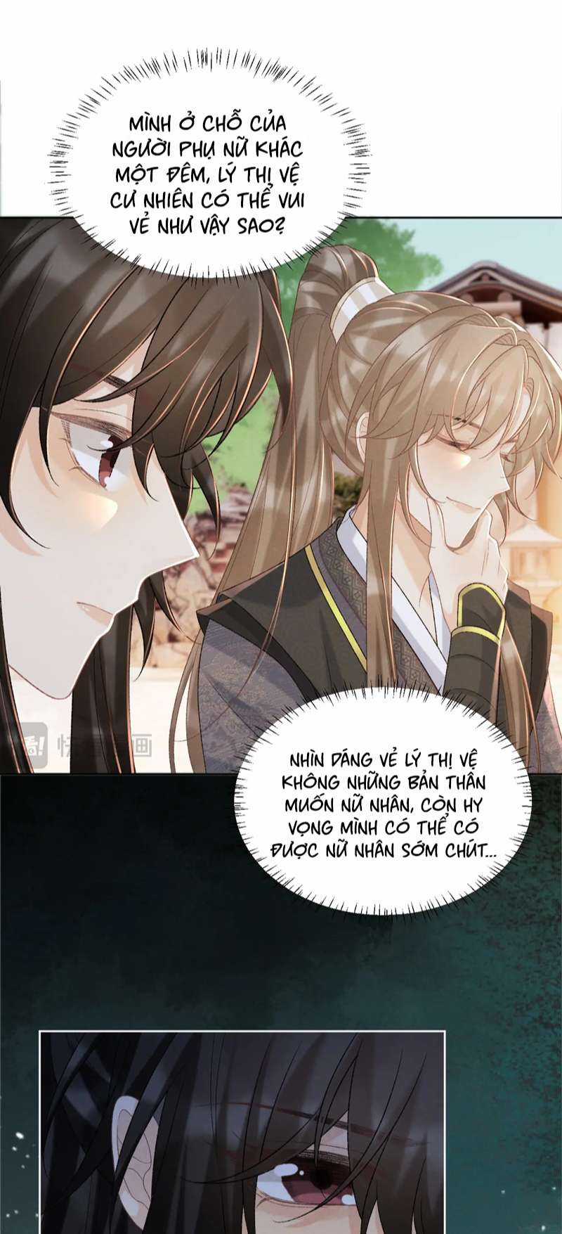 Bệnh Trạng Dụ Dỗ - Chapter 46 - Trang 17