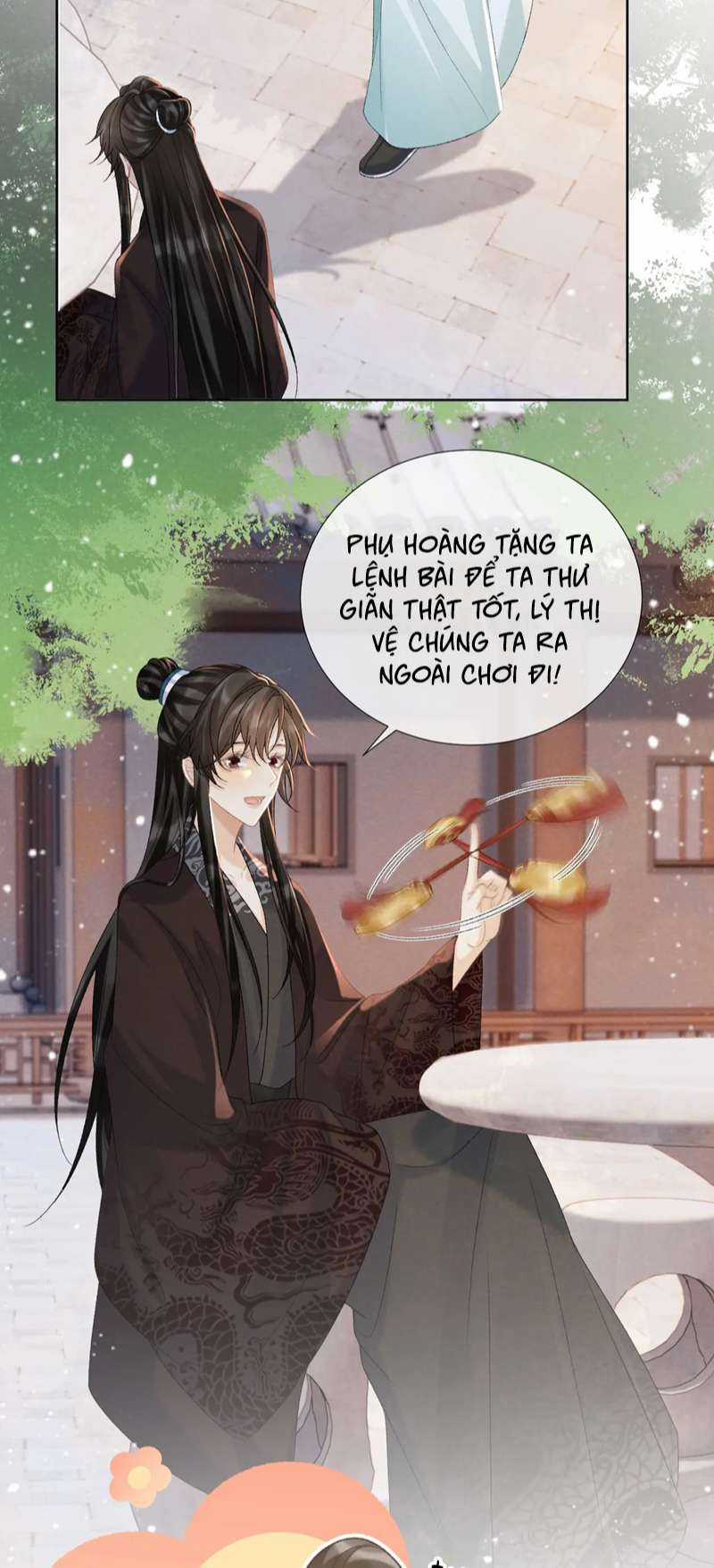 Bệnh Trạng Dụ Dỗ - Chapter 46 - Trang 20