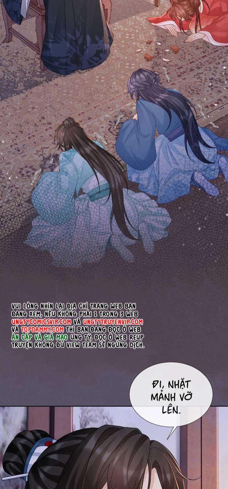 Bệnh Trạng Dụ Dỗ - Chapter 46 - Trang 3