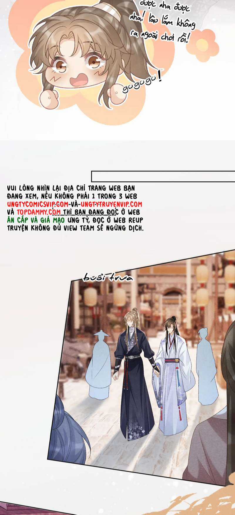 Bệnh Trạng Dụ Dỗ - Chapter 46 - Trang 21