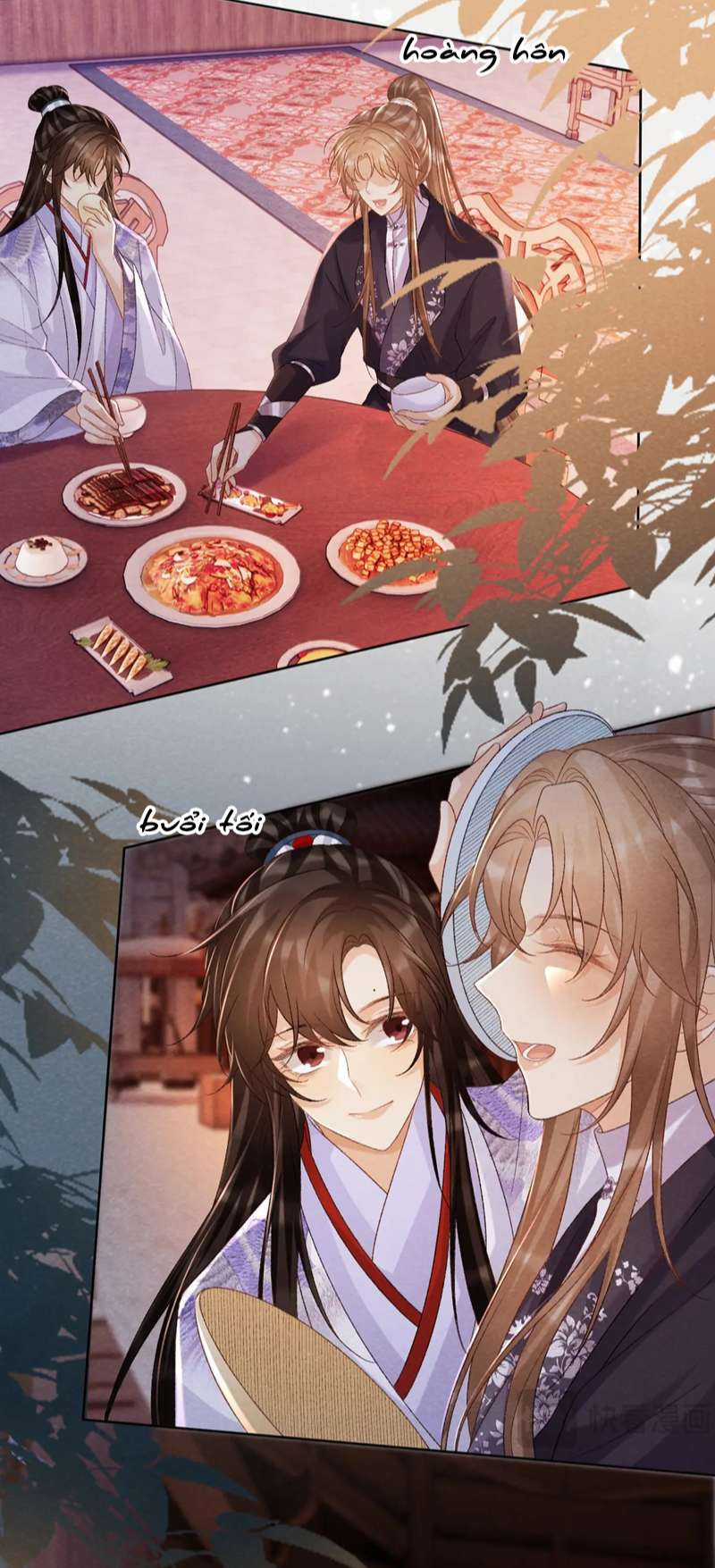 Bệnh Trạng Dụ Dỗ - Chapter 46 - Trang 22