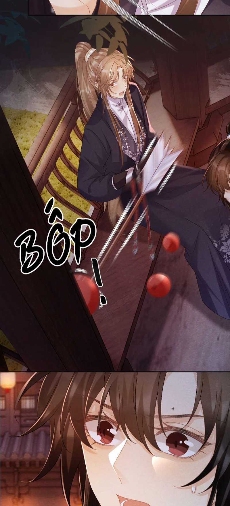 Bệnh Trạng Dụ Dỗ - Chapter 46 - Trang 24