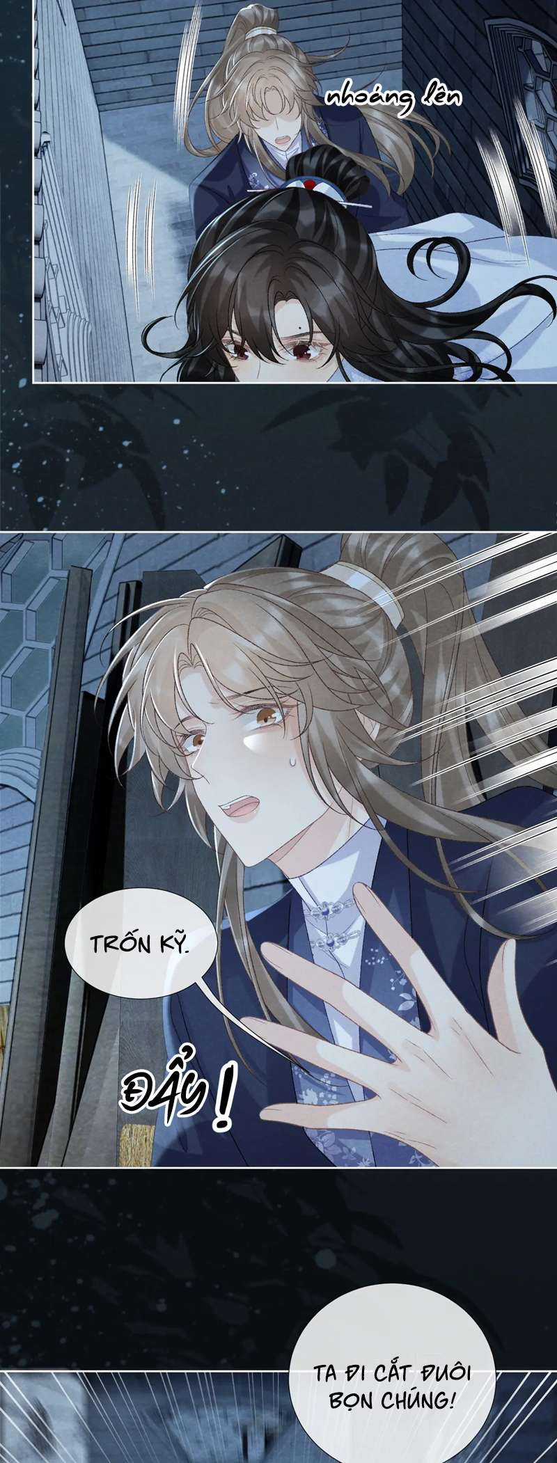 Bệnh Trạng Dụ Dỗ - Chapter 46 - Trang 30