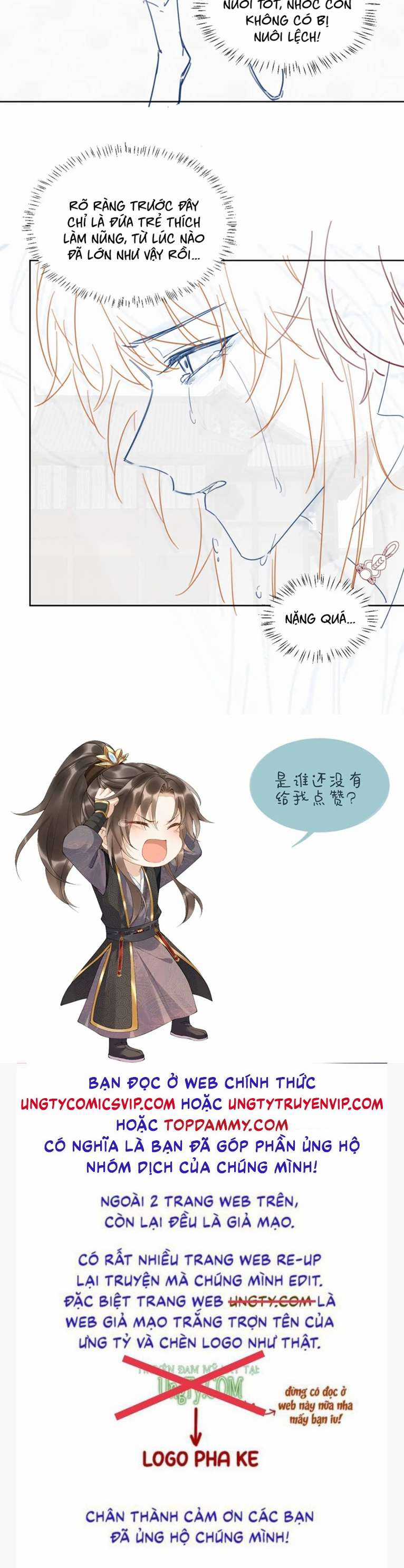 Bệnh Trạng Dụ Dỗ - Chapter 46 - Trang 33