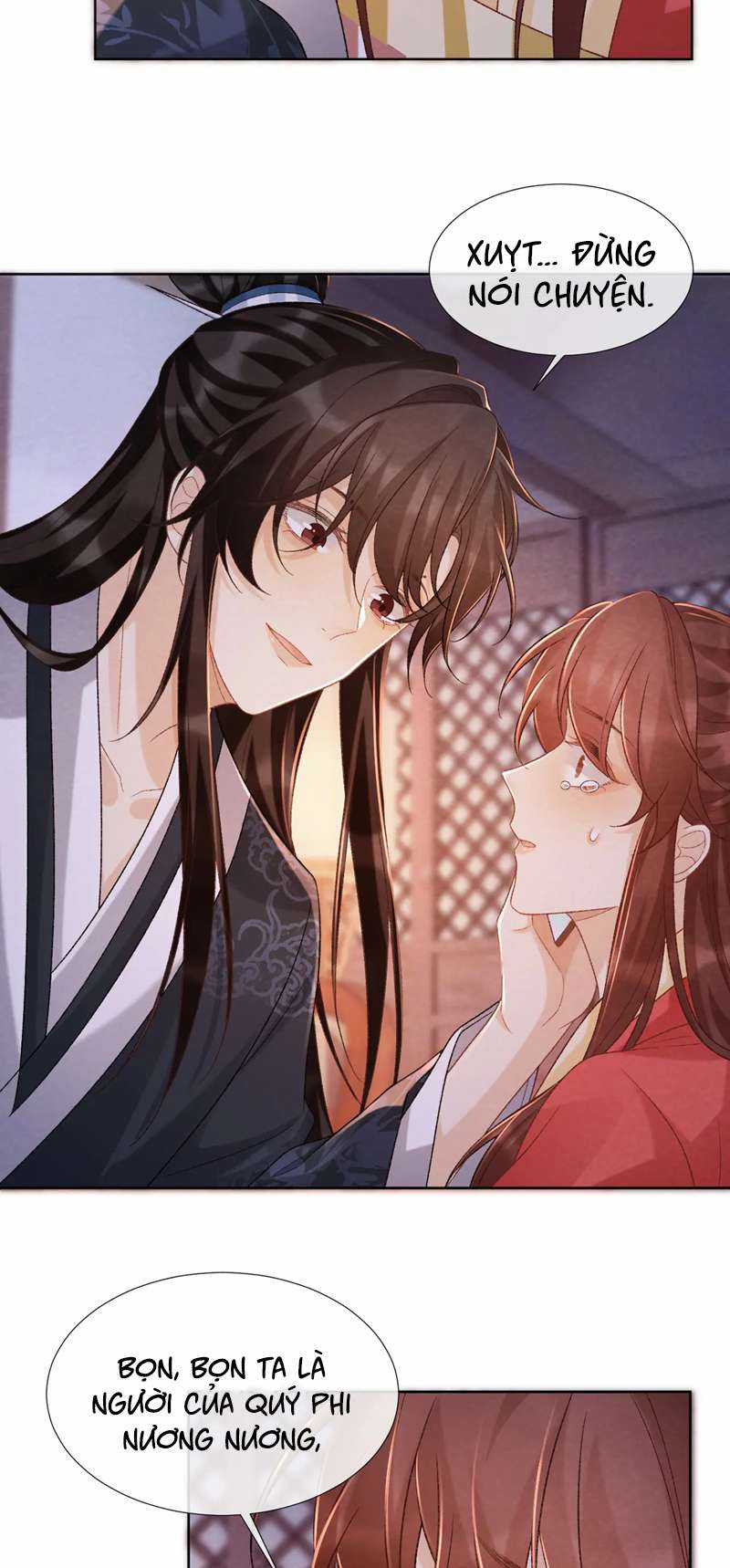 Bệnh Trạng Dụ Dỗ - Chapter 46 - Trang 7