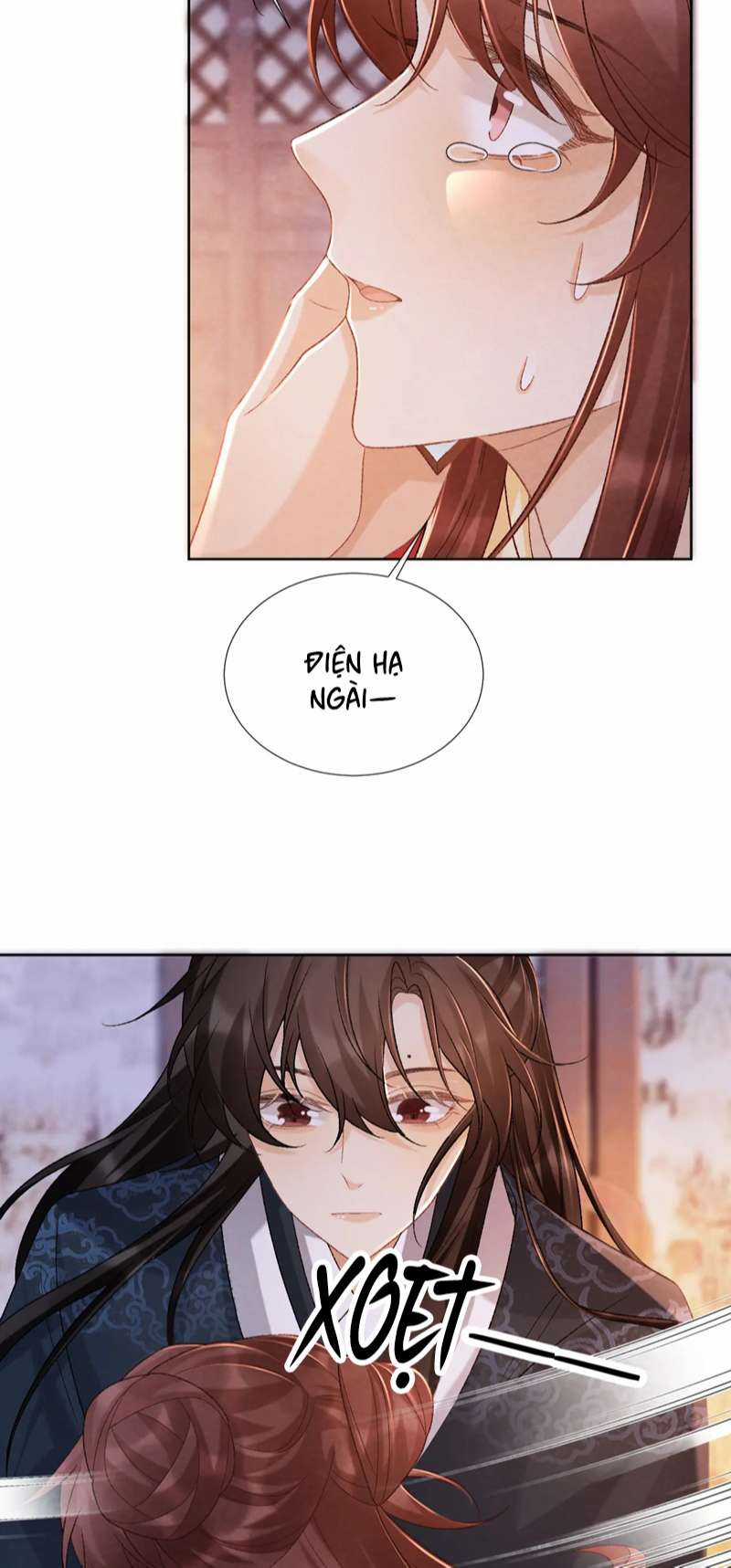 Bệnh Trạng Dụ Dỗ - Chapter 46 - Trang 8
