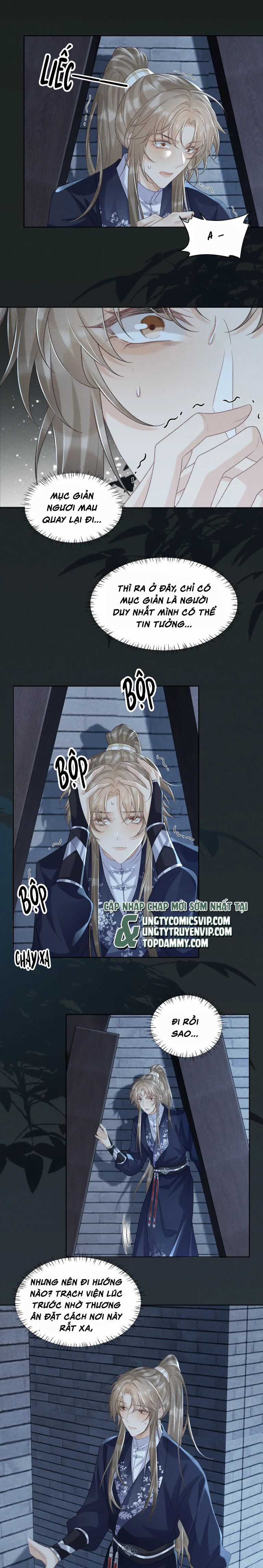 Bệnh Trạng Dụ Dỗ - Chapter 47 - Trang 2