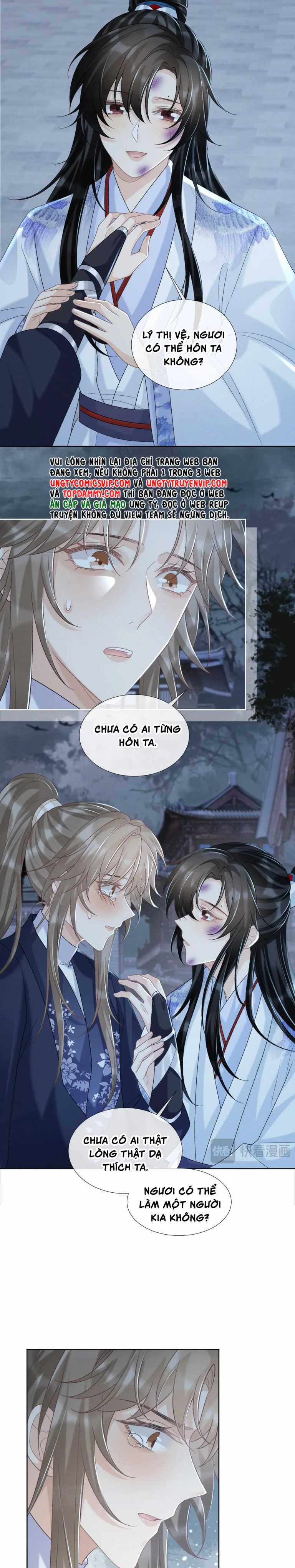 Bệnh Trạng Dụ Dỗ - Chapter 47 - Trang 12