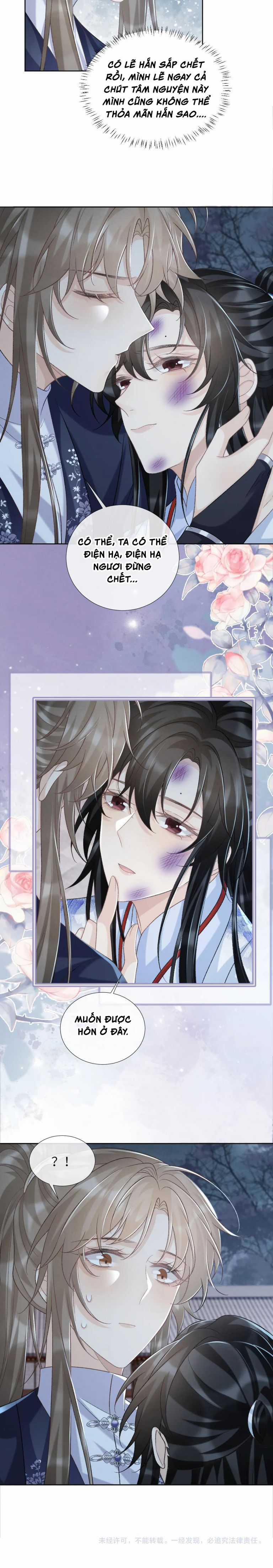 Bệnh Trạng Dụ Dỗ - Chapter 47 - Trang 13