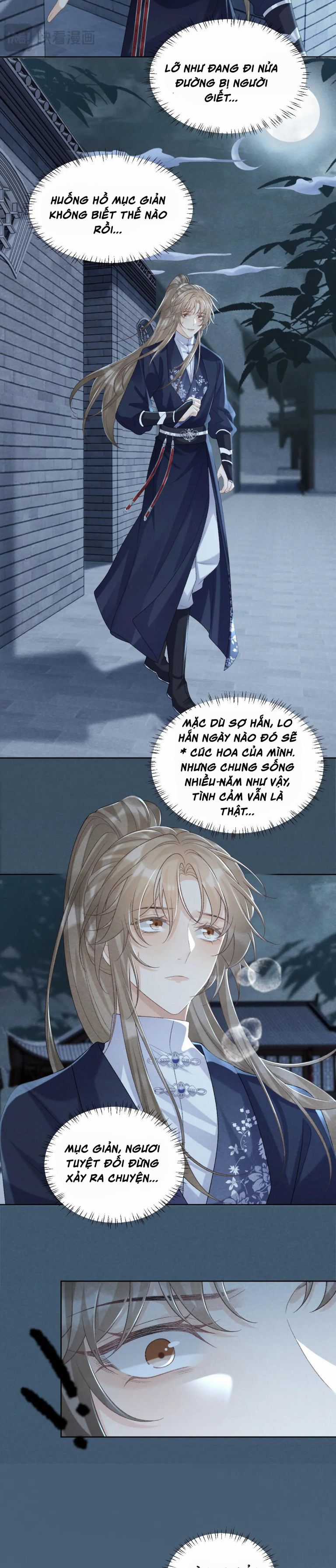 Bệnh Trạng Dụ Dỗ - Chapter 47 - Trang 3