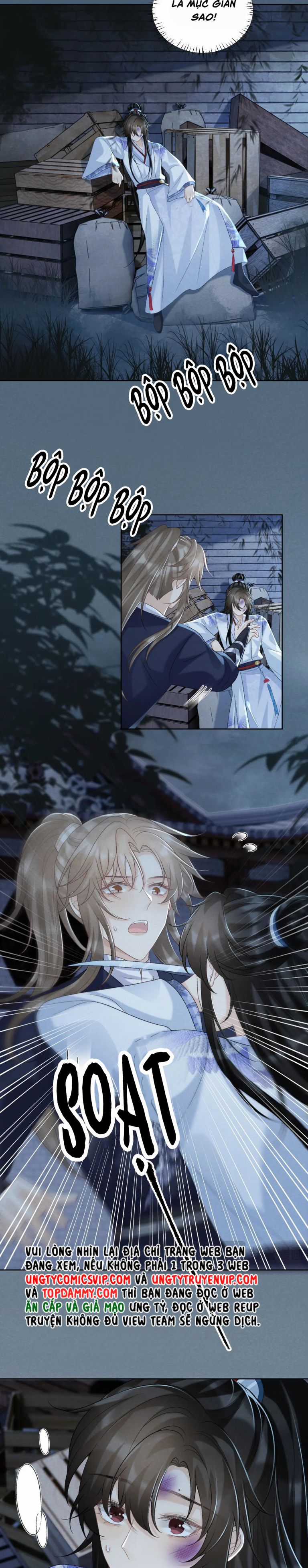 Bệnh Trạng Dụ Dỗ - Chapter 47 - Trang 4