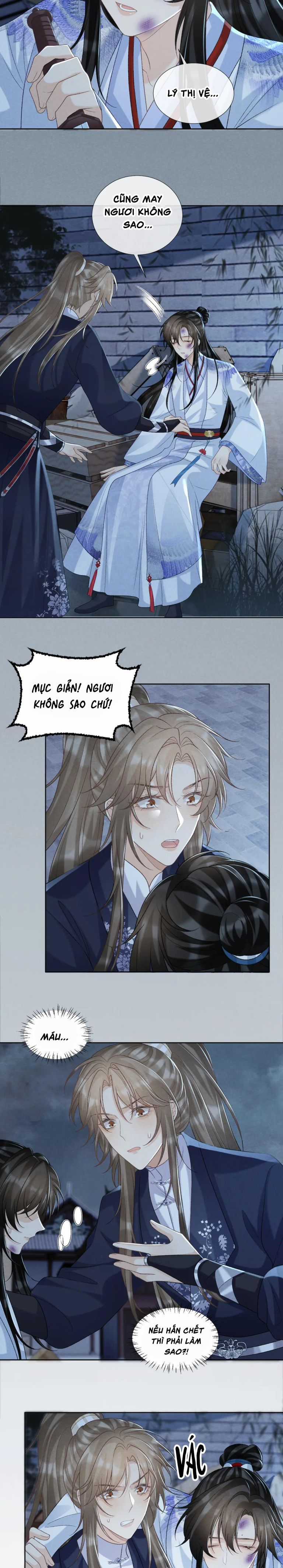 Bệnh Trạng Dụ Dỗ - Chapter 47 - Trang 5