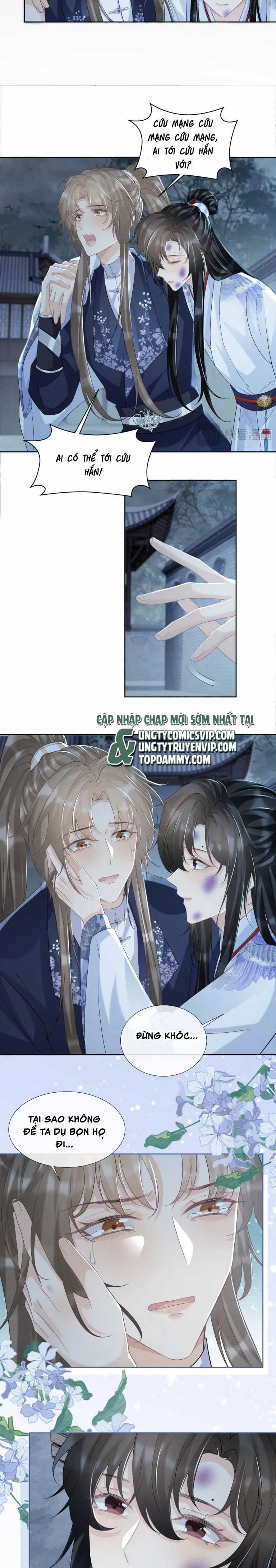 Bệnh Trạng Dụ Dỗ - Chapter 47 - Trang 6