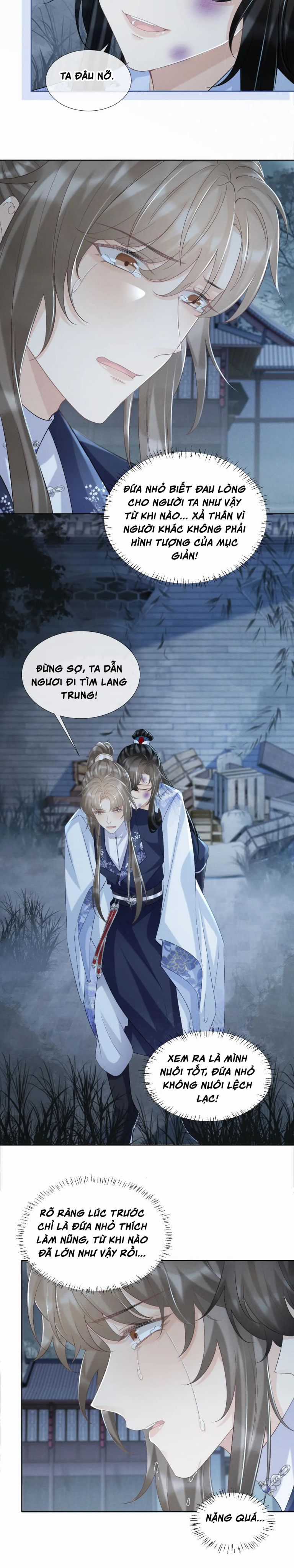 Bệnh Trạng Dụ Dỗ - Chapter 47 - Trang 7