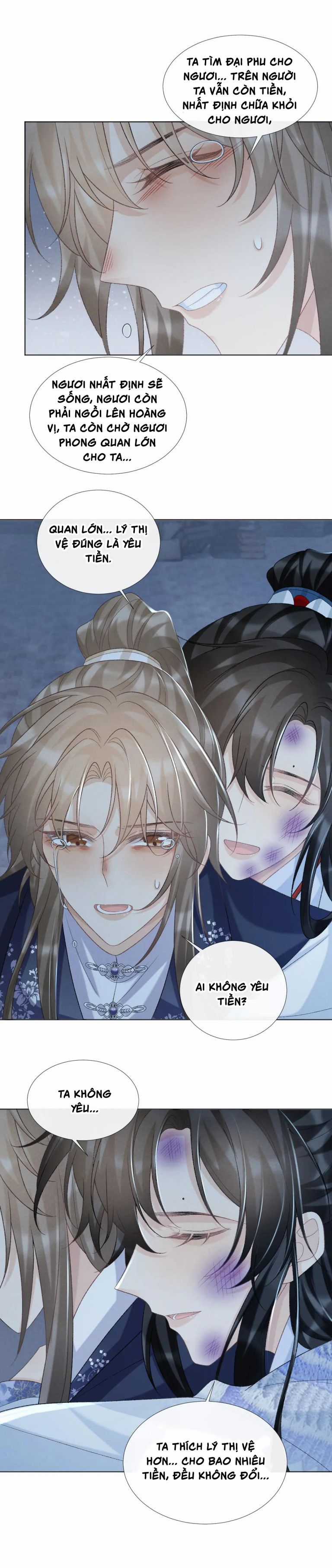 Bệnh Trạng Dụ Dỗ - Chapter 47 - Trang 8