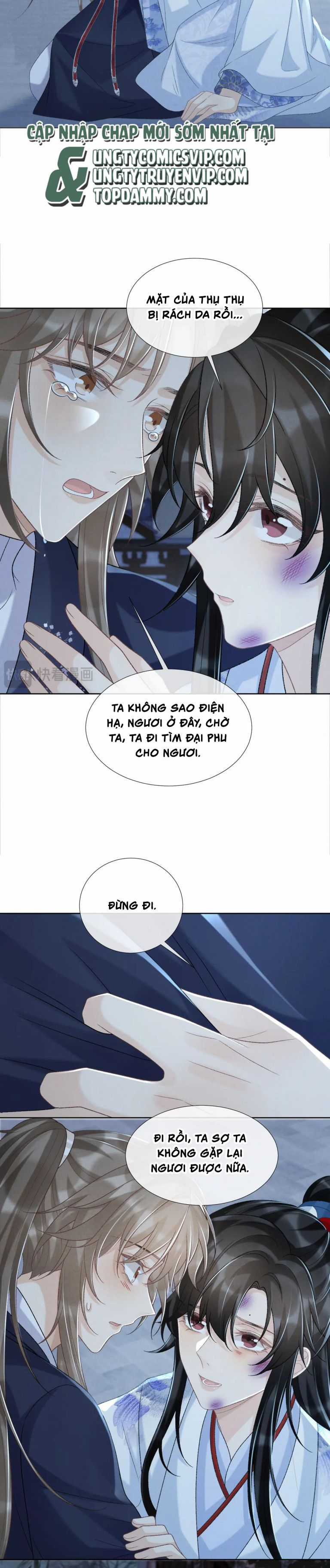 Bệnh Trạng Dụ Dỗ - Chapter 47 - Trang 10