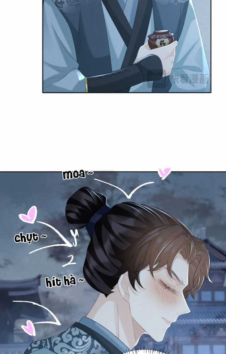 Bệnh Trạng Dụ Dỗ - Chapter 48 - Trang 24