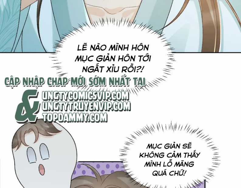 Bệnh Trạng Dụ Dỗ - Chapter 48 - Trang 58