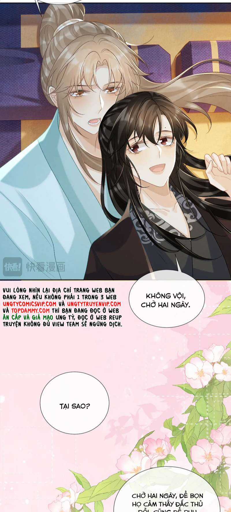 Bệnh Trạng Dụ Dỗ - Chapter 49 - Trang 11