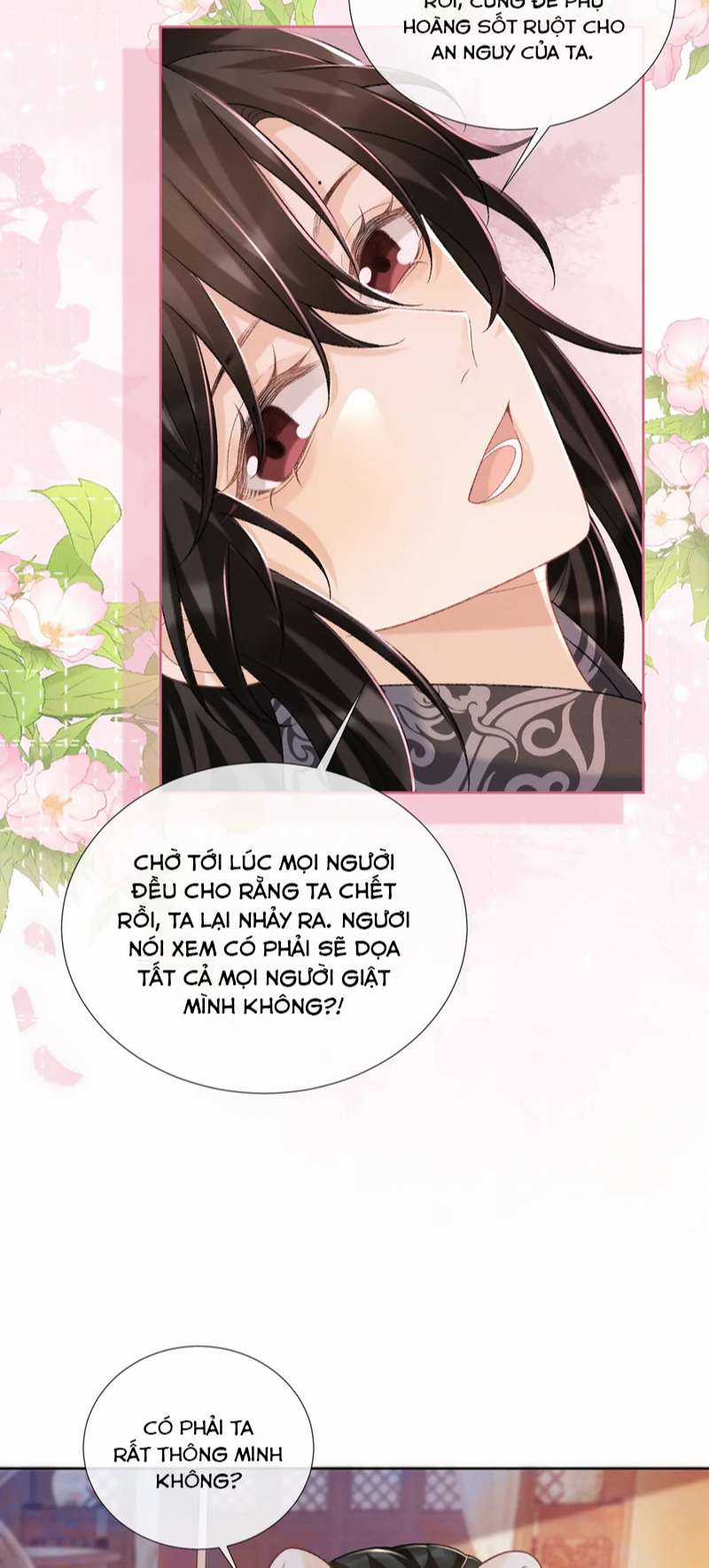 Bệnh Trạng Dụ Dỗ - Chapter 49 - Trang 12
