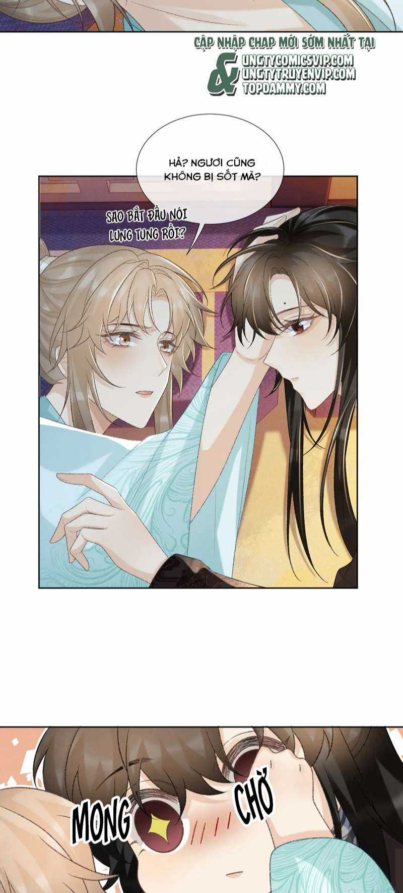 Bệnh Trạng Dụ Dỗ - Chapter 49 - Trang 14