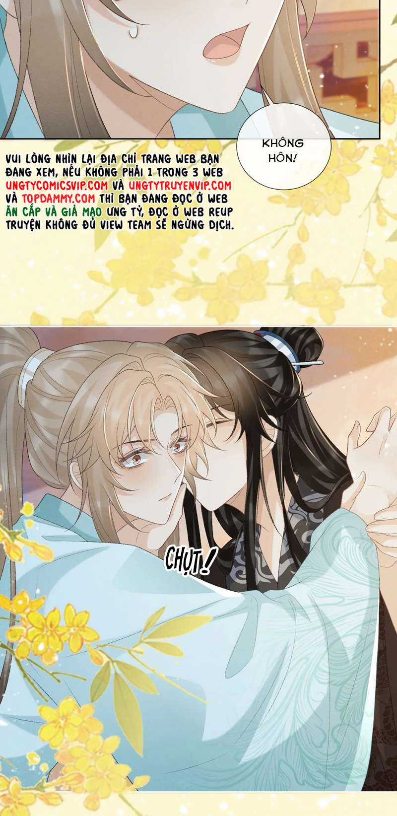 Bệnh Trạng Dụ Dỗ - Chapter 49 - Trang 17