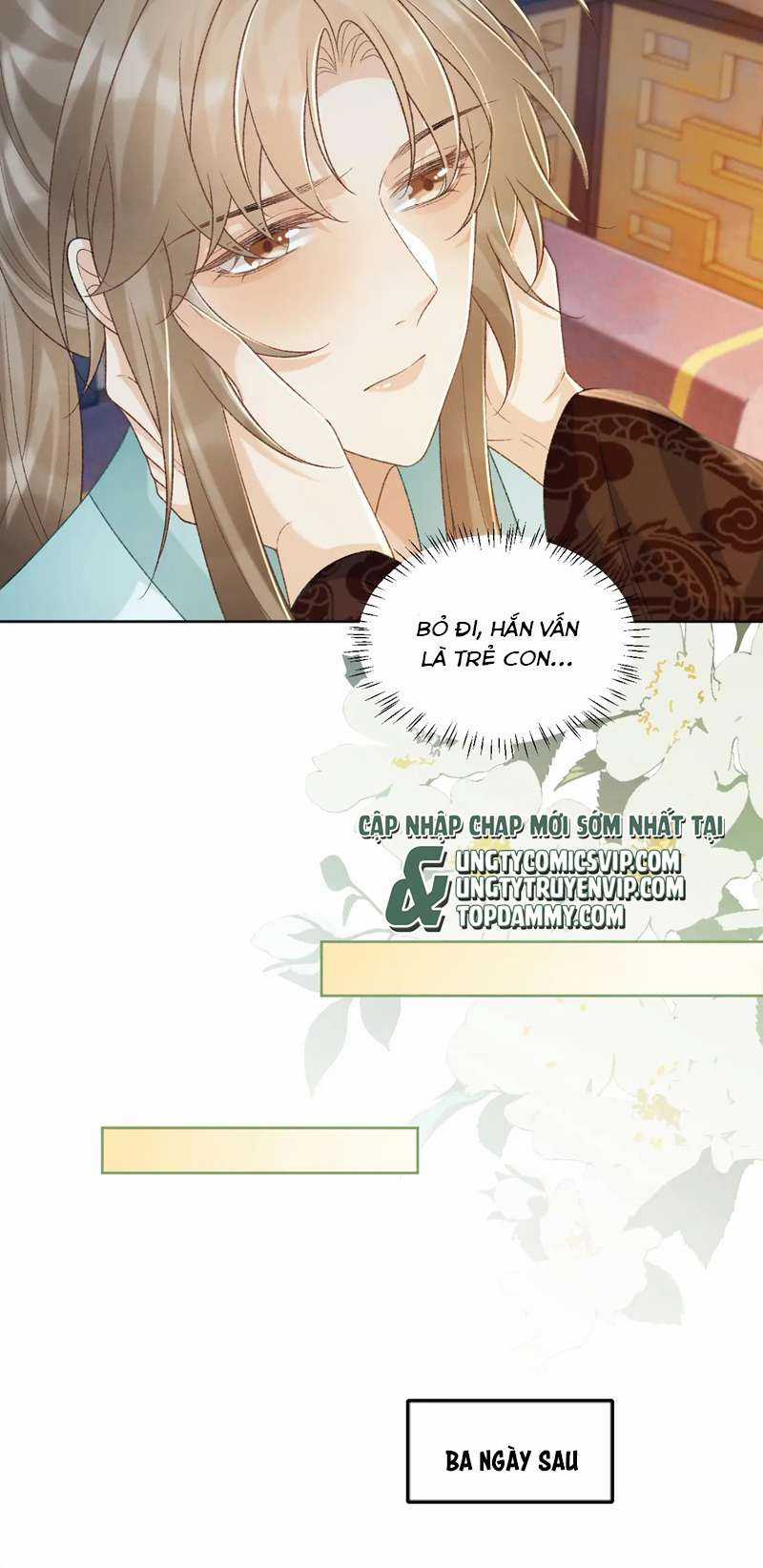 Bệnh Trạng Dụ Dỗ - Chapter 49 - Trang 19