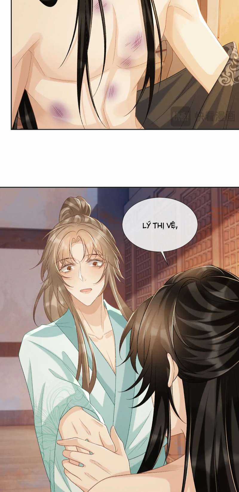 Bệnh Trạng Dụ Dỗ - Chapter 49 - Trang 21