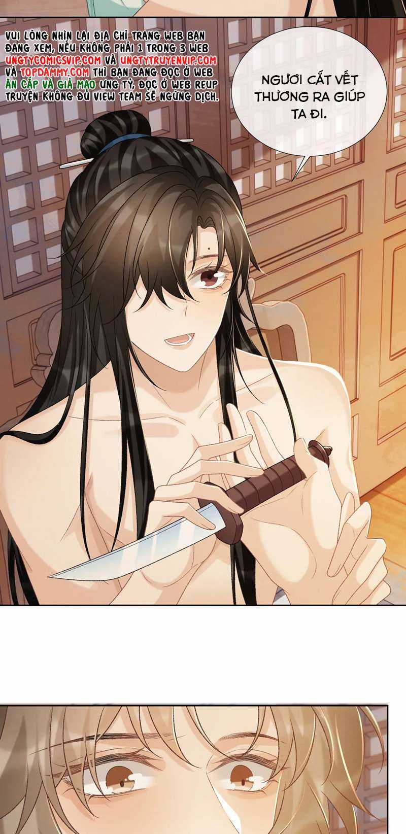 Bệnh Trạng Dụ Dỗ - Chapter 49 - Trang 22