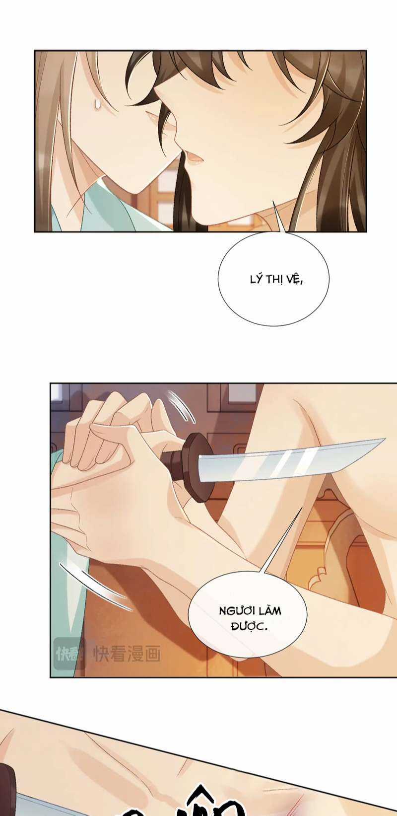 Bệnh Trạng Dụ Dỗ - Chapter 49 - Trang 25