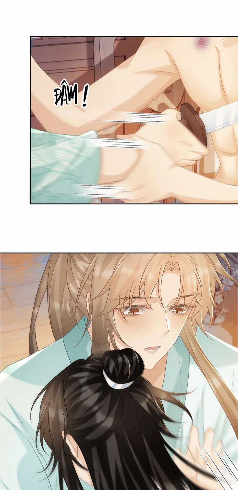 Bệnh Trạng Dụ Dỗ - Chapter 49 - Trang 28