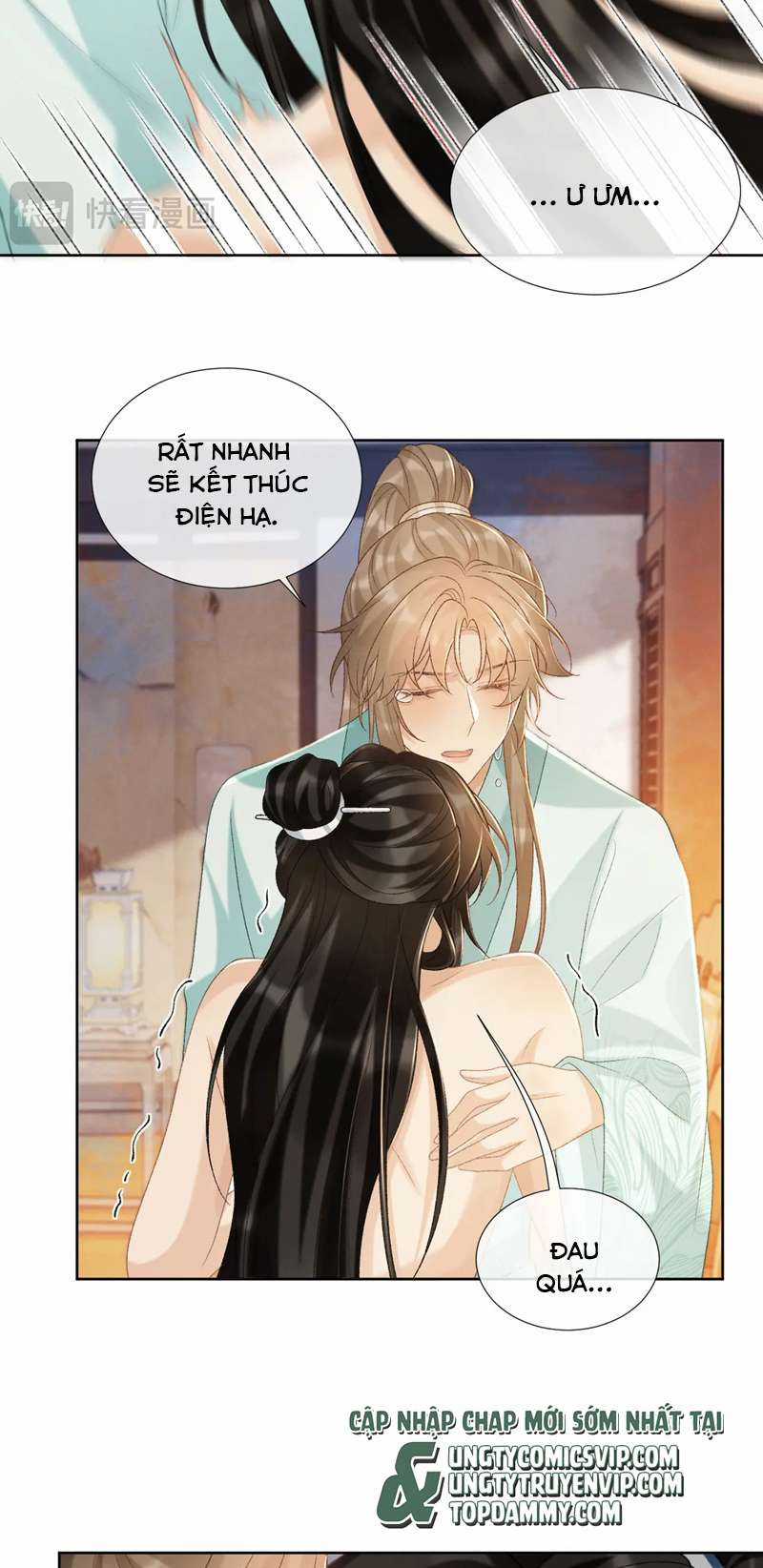 Bệnh Trạng Dụ Dỗ - Chapter 49 - Trang 29