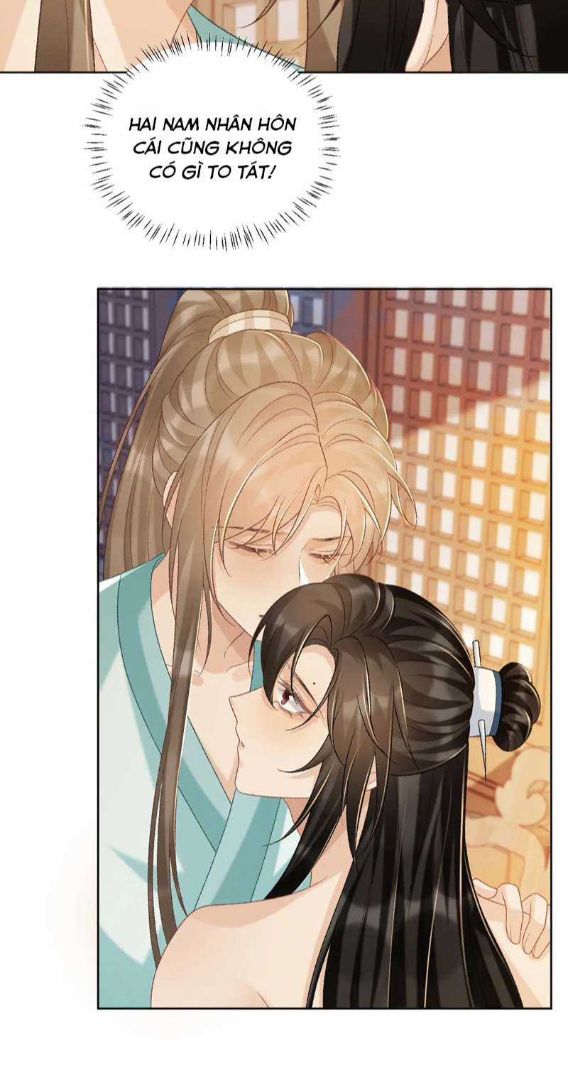 Bệnh Trạng Dụ Dỗ - Chapter 49 - Trang 31