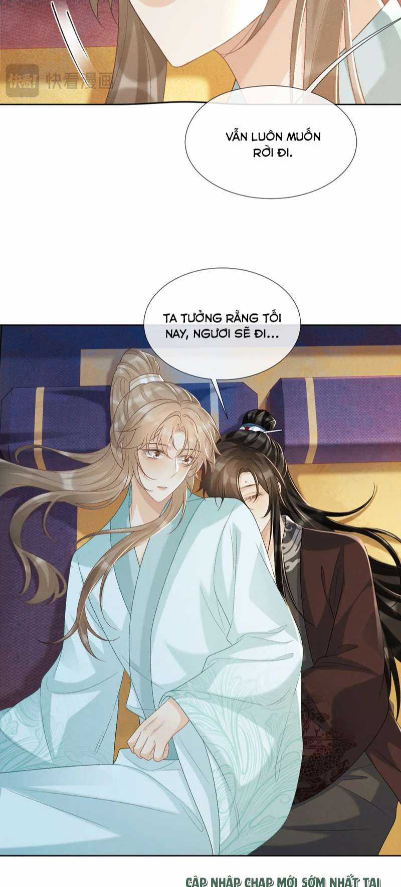 Bệnh Trạng Dụ Dỗ - Chapter 49 - Trang 7