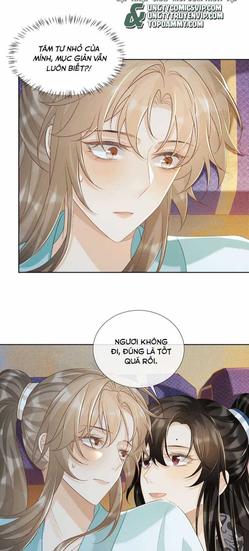 Bệnh Trạng Dụ Dỗ - Chapter 49 - Trang 8