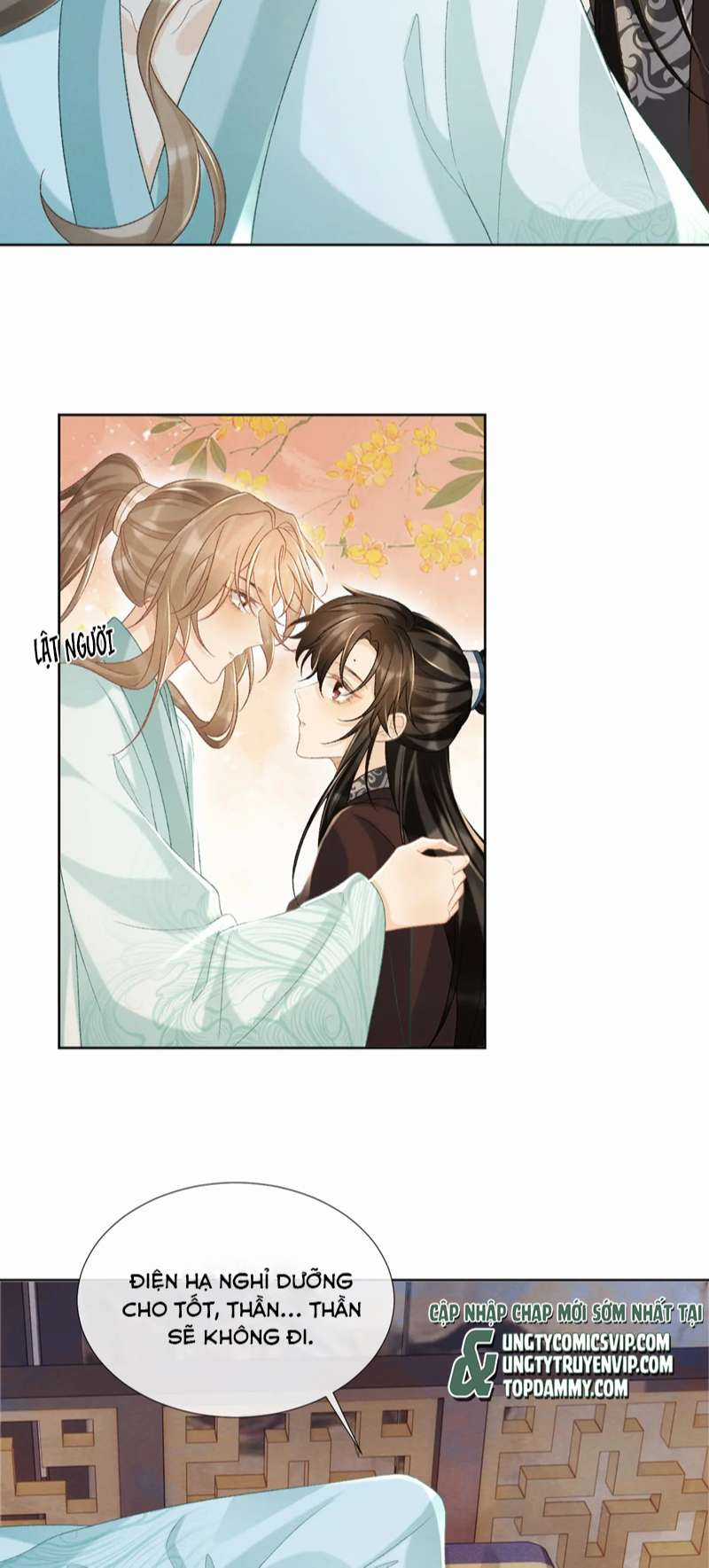 Bệnh Trạng Dụ Dỗ - Chapter 49 - Trang 9