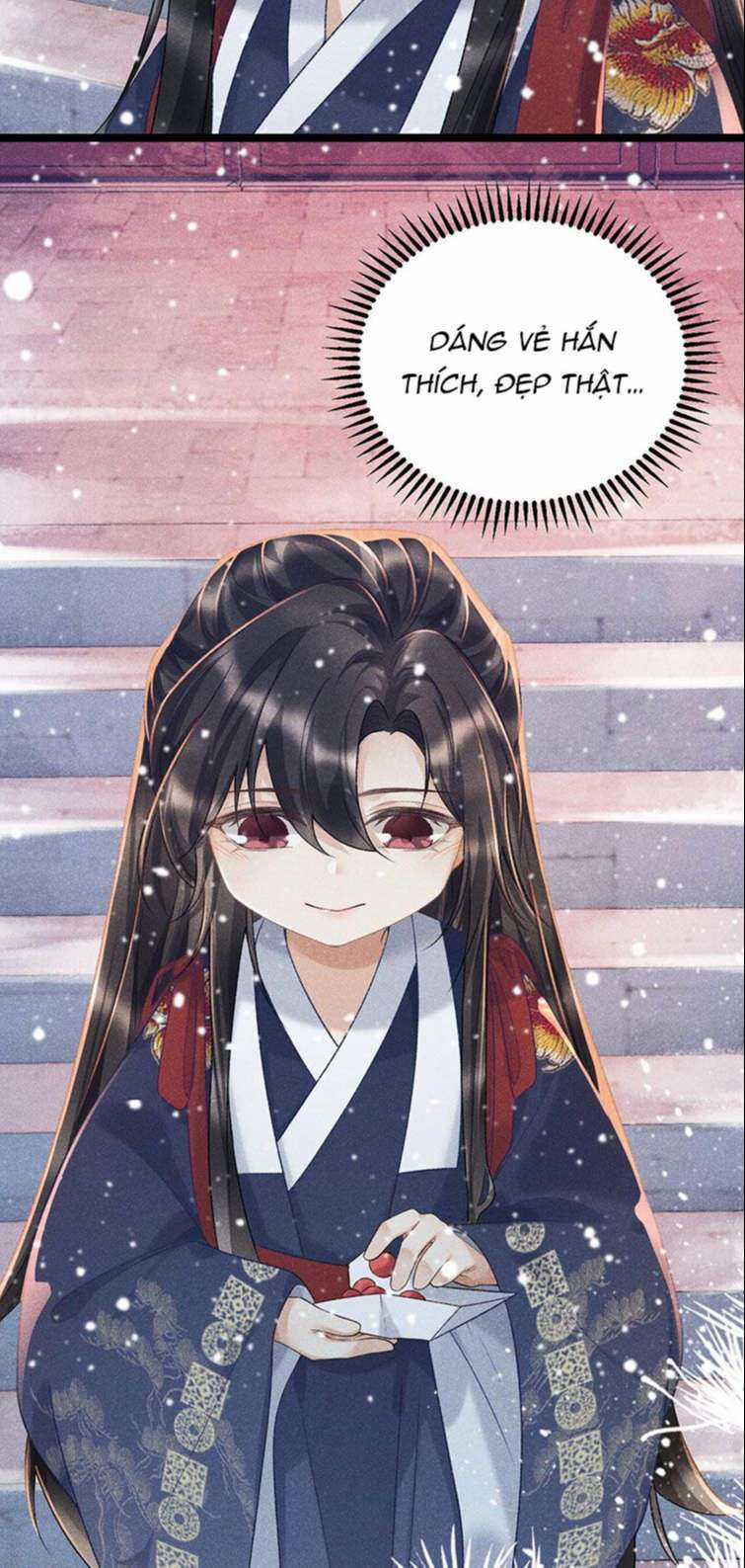 Bệnh Trạng Dụ Dỗ - Chapter 5 - Trang 11