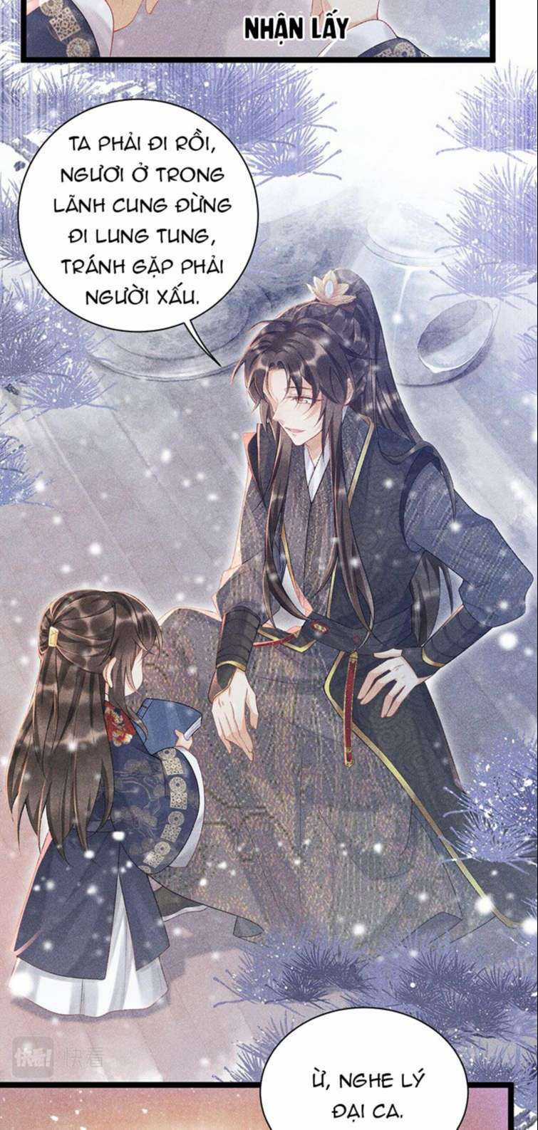 Bệnh Trạng Dụ Dỗ - Chapter 5 - Trang 13