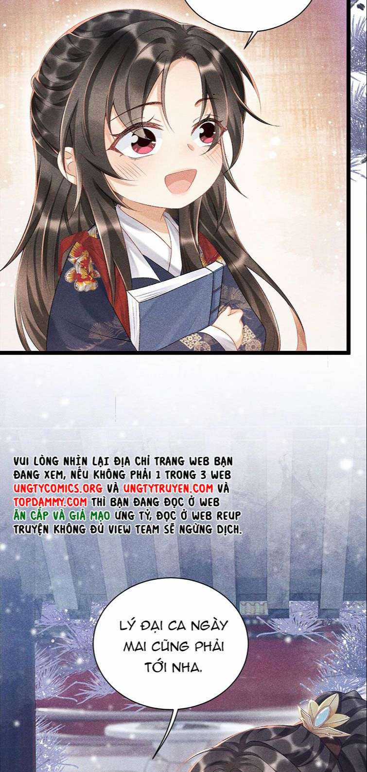 Bệnh Trạng Dụ Dỗ - Chapter 5 - Trang 14