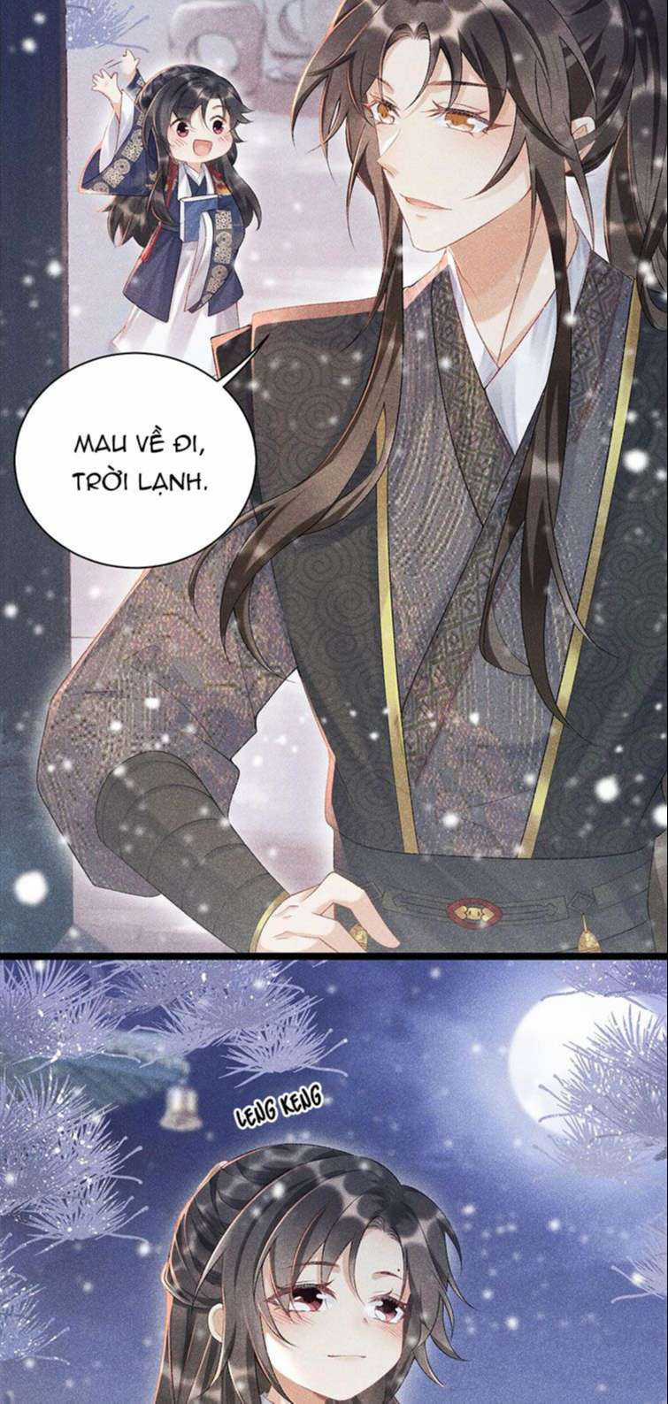 Bệnh Trạng Dụ Dỗ - Chapter 5 - Trang 15